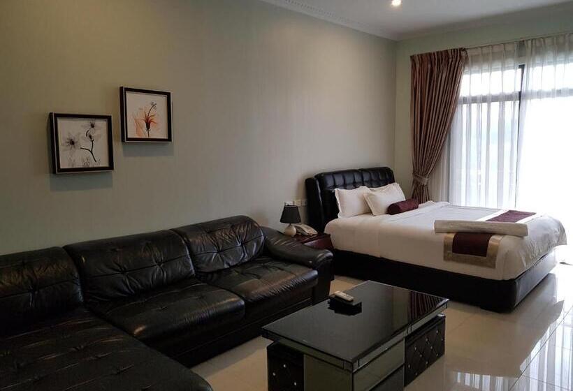 Стандартный Номер Кровать Кинг, Lae City