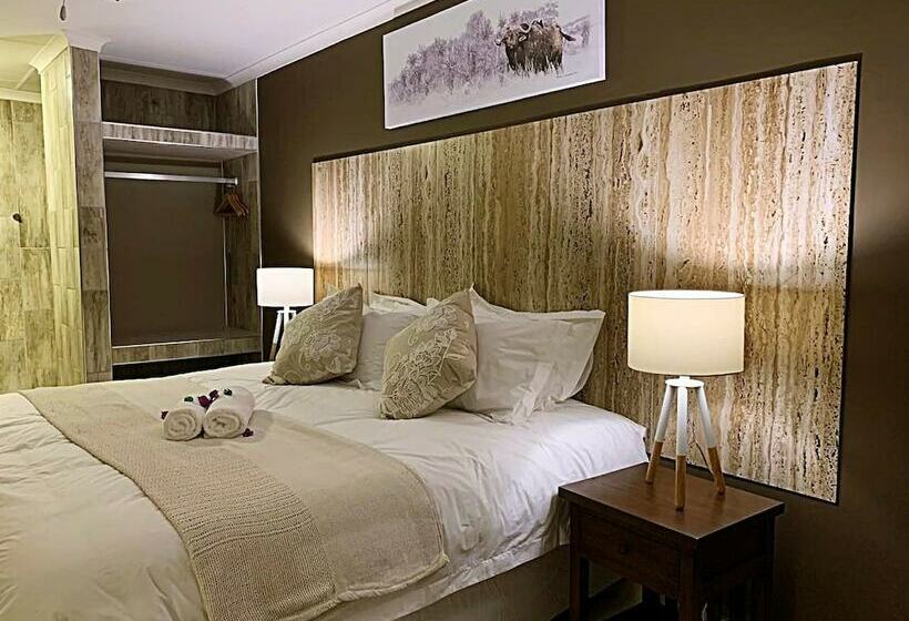 Номер Deluxe, The Wilds Guest House