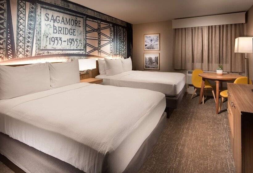 스위트, Aiden By Best Western Cape Cod   West Yarmouth