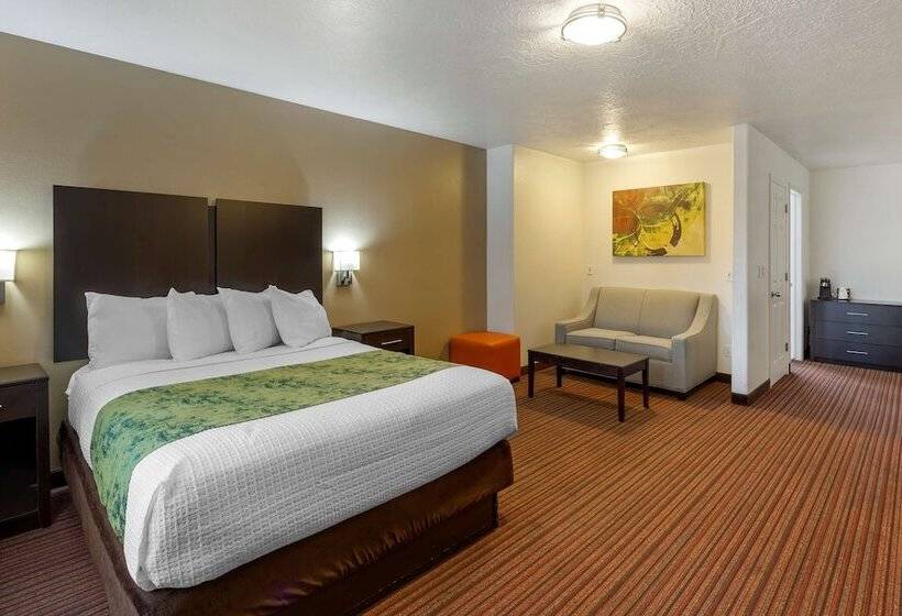 套房, Best Western Mesquite Inn