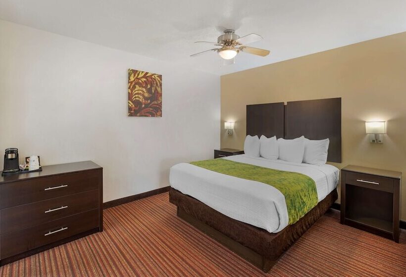 套房, Best Western Mesquite Inn