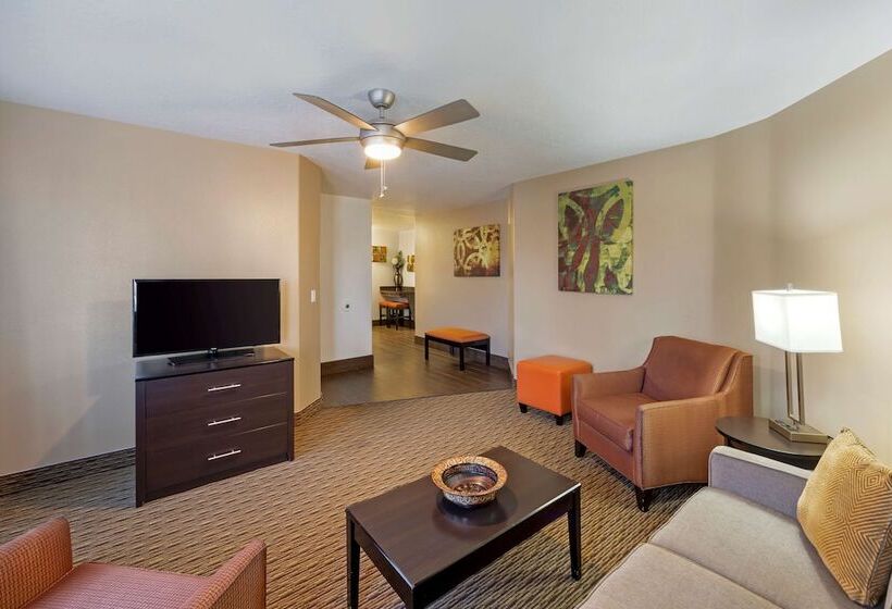 套房, Best Western Mesquite Inn