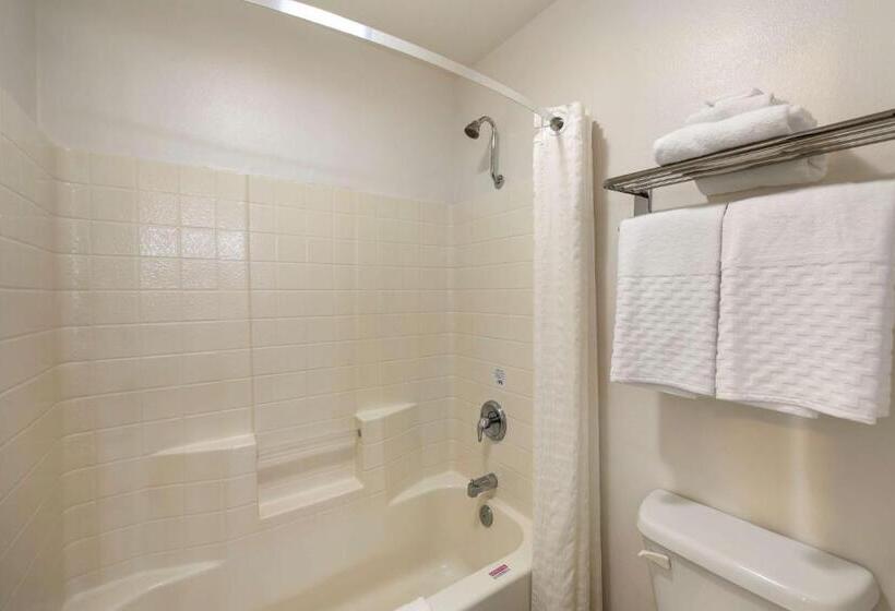 带大床的标准间, Best Western Mesquite Inn