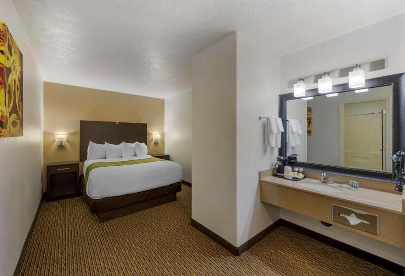 标准间, Best Western Mesquite Inn