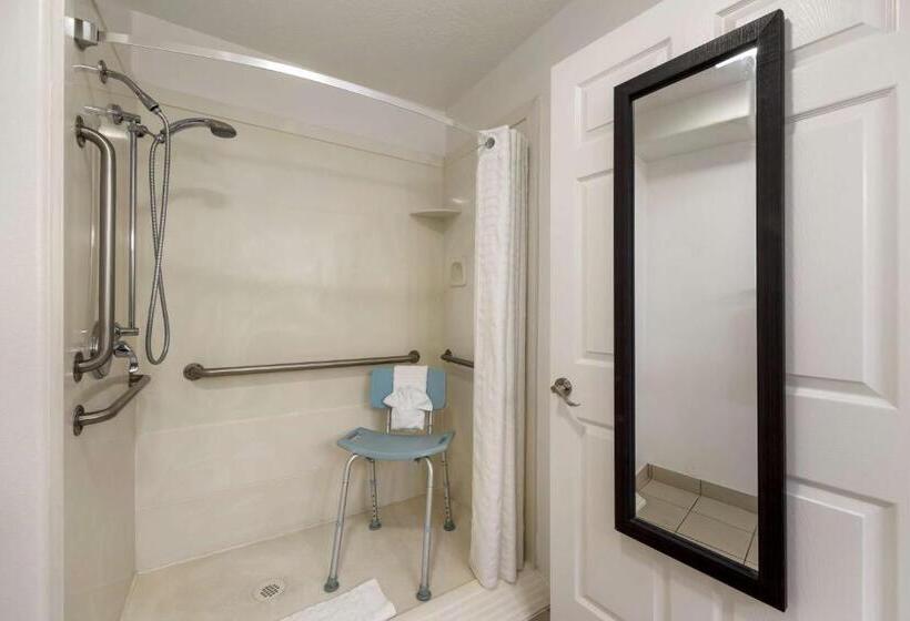 适合残疾人使用的标准间, Best Western Mesquite Inn