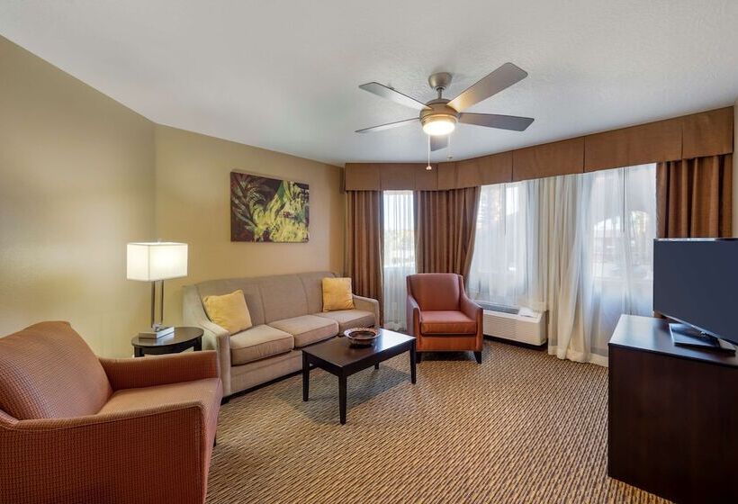 套房, Best Western Mesquite Inn