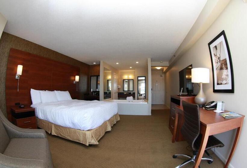 Стандартный Номер Кровать Кинг, Budget Host Inn & Suites