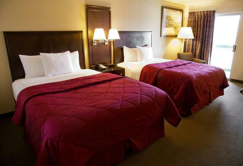 اتاق استاندارد, Cedars Inn