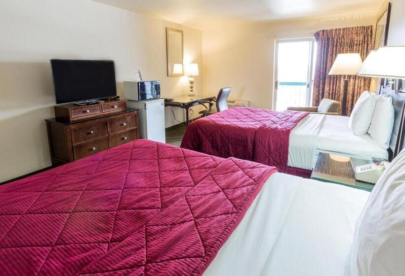 اتاق استاندارد با بالکن, Cedars Inn