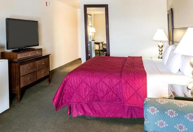 اتاق استاندارد با تخت بزرگ, Cedars Inn