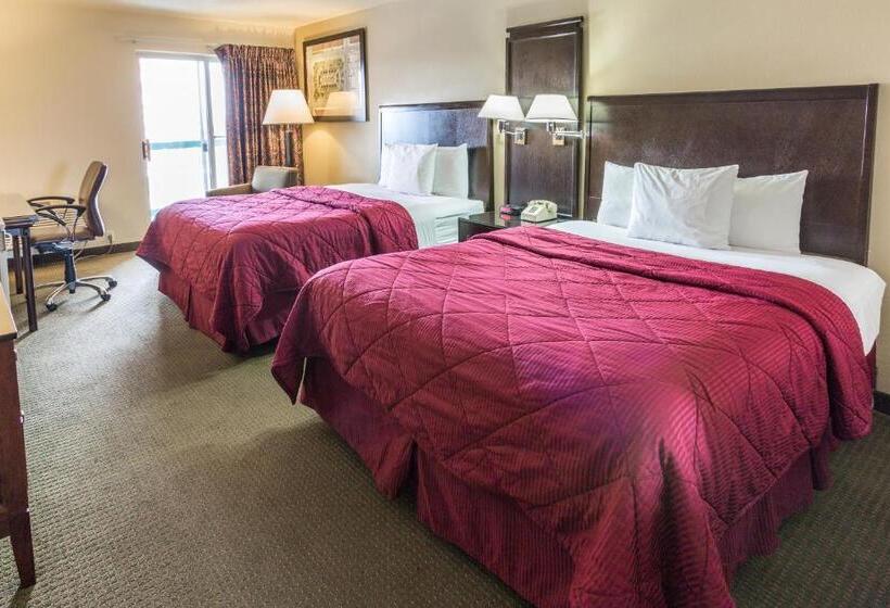 اتاق استاندارد با بالکن, Cedars Inn