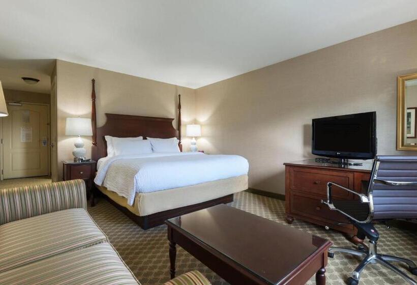 Стандартный Номер Кровать Кинг, Fairfield Inn By Marriott Boston Sudbury