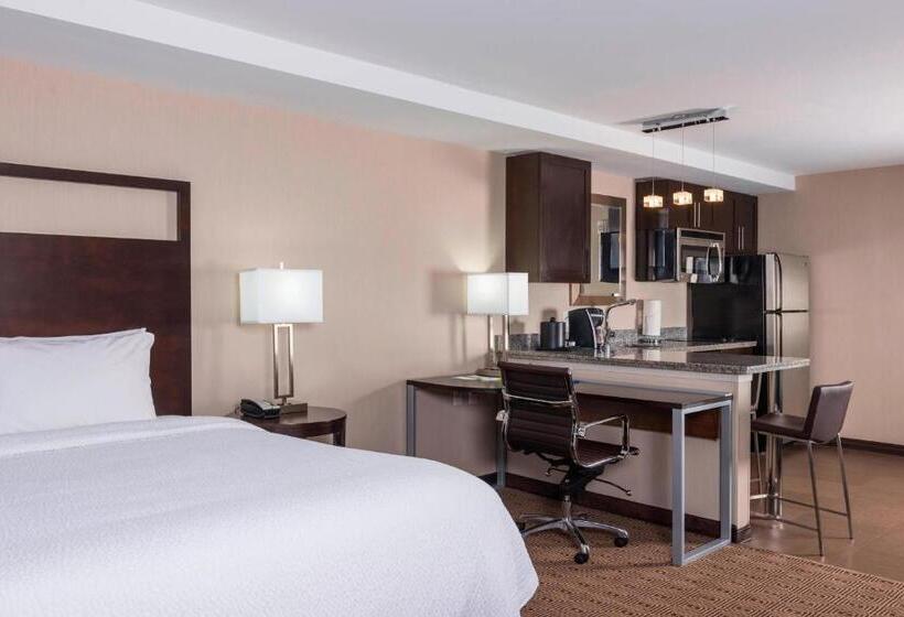 Студия Стандарт Двуспальная Кровать, Fairfield Inn By Marriott Boston Sudbury
