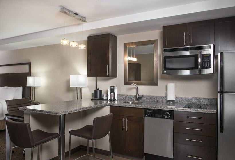 Студия Стандарт Двуспальная Кровать, Fairfield Inn By Marriott Boston Sudbury