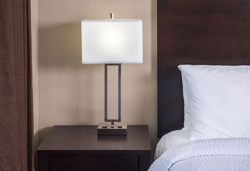 Студия Стандарт Двуспальная Кровать, Fairfield Inn By Marriott Boston Sudbury