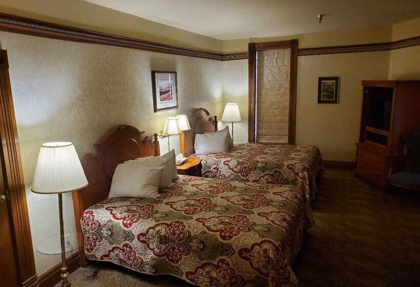 Номер Deluxe, Historic Bullock