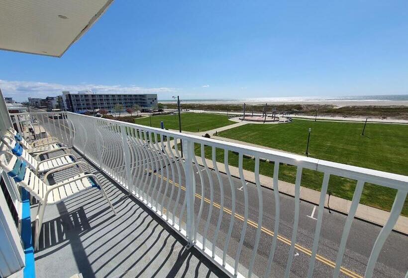 Апартаменты 1 Спальня Вид на Море, Cara Mara Resort