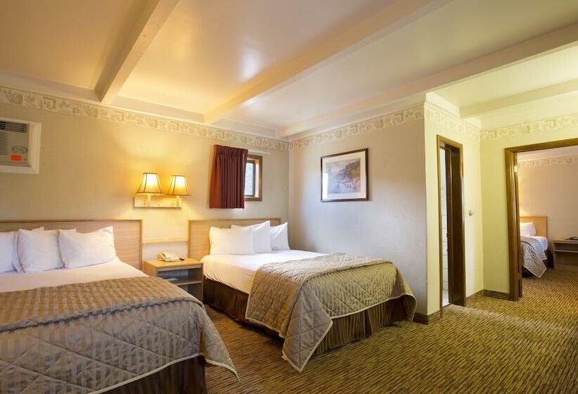 패밀리 스위트, Glenwood Springs Cedar Lodge