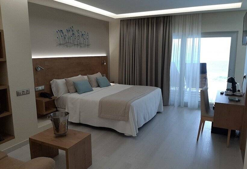 Люкс Премиум Вид на Море, Boutique O Náutico Laxe