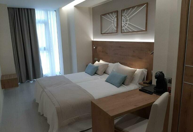 Номер Стандарт Вид на Горы, Boutique O Náutico Laxe