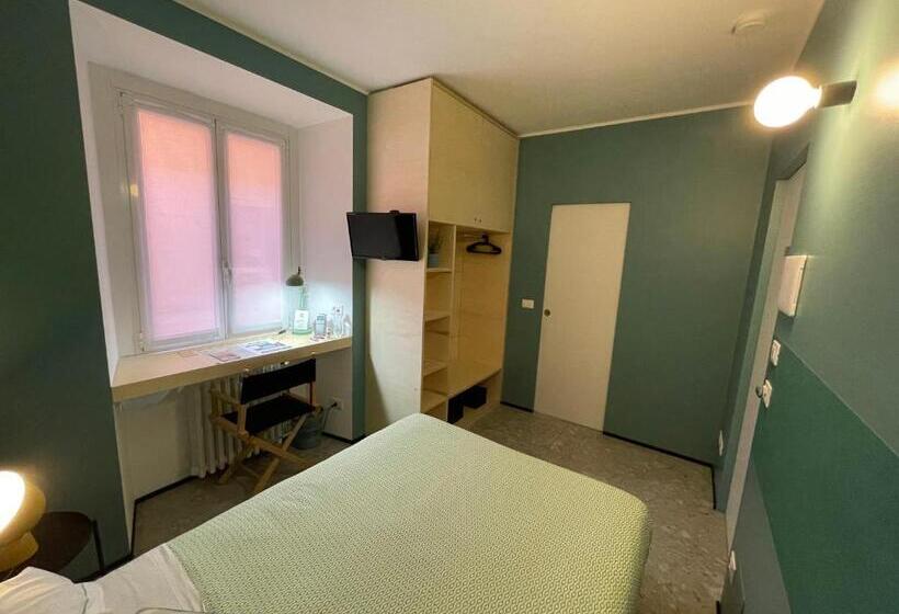 标准间, Torino48 Guesthouse