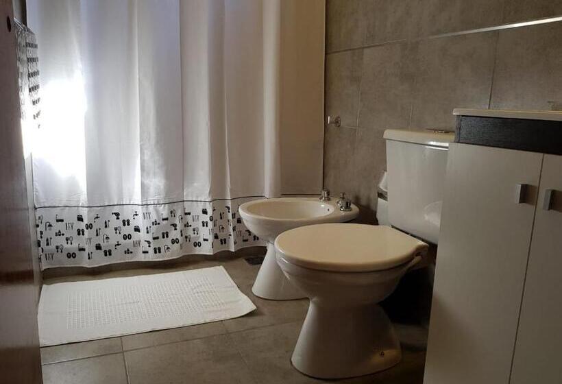 Апартаменты Дюплекс 1 Спальня, Posada De La Comarca