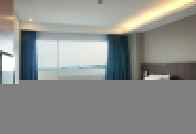 シティビューのスーペリアルーム, Golden Tulip Springhill Lampung