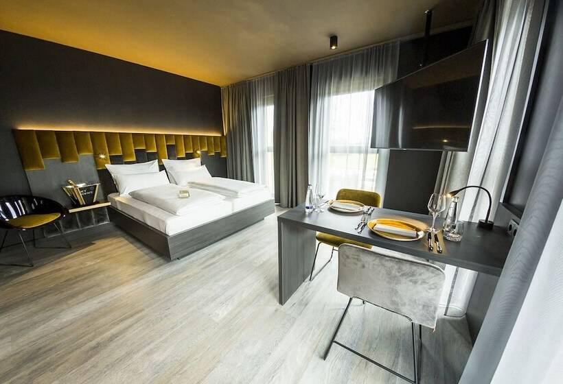 Студия Стандарт, My Home My Hotel Rosenheim