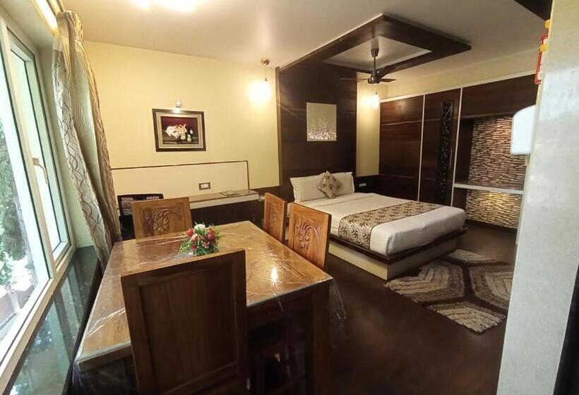 سوییت خانوادگی, Beverly Villa