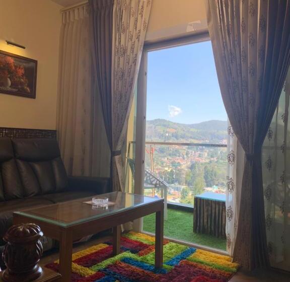اتاق استاندارد با تخت بزرگ, Beverly Villa