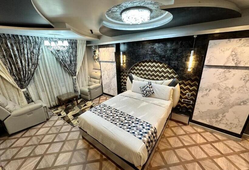 اتاق استاندارد چهار تخته, Beverly Villa