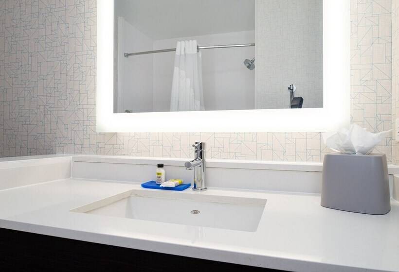 套房, Holiday Inn Express & Suites   Romeoville   Joliet North, An Ihg