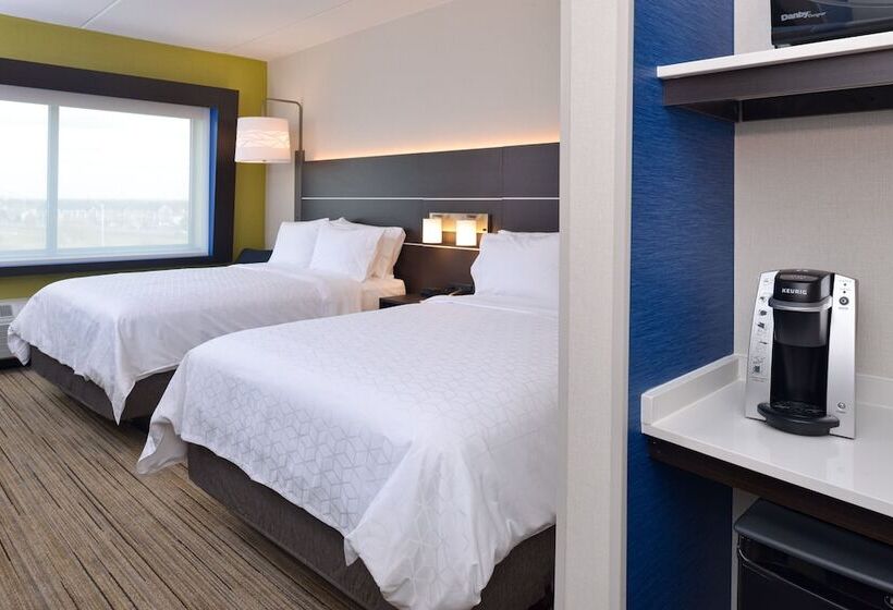 标准间, Holiday Inn Express & Suites   Romeoville   Joliet North, An Ihg