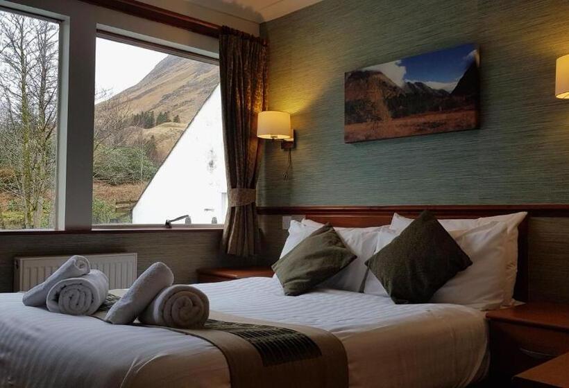 Номер Стандарт, Clachaig Inn