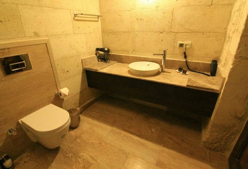 اتاق لوکس, Tafana Cave & Stone Lodge