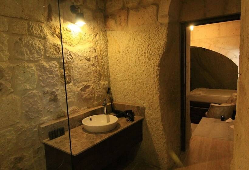 اتاق لوکس, Tafana Cave & Stone Lodge