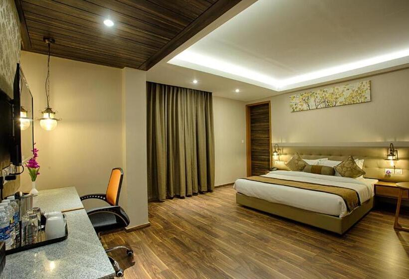 豪华房间, Four Vedas Hotel & Resort