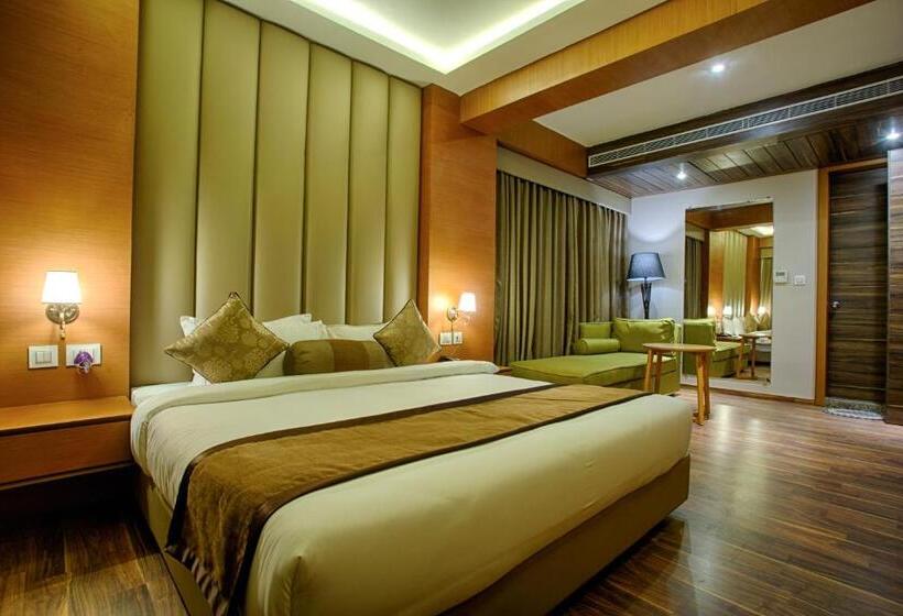 总统套房, Four Vedas Hotel & Resort