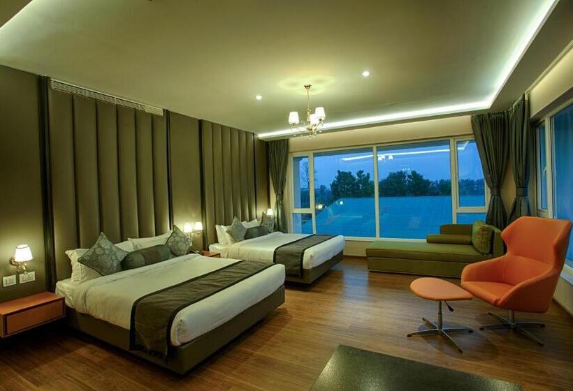 四人豪华间, Four Vedas Hotel & Resort