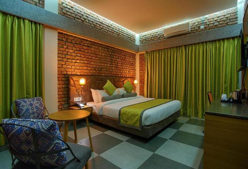 带2个卧室的别墅, Four Vedas Hotel & Resort