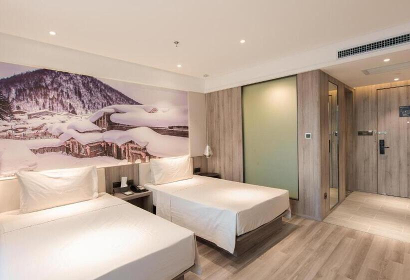 اتاق سوپریور, Atour Hotel Harbin Songbei Ice And Snow World