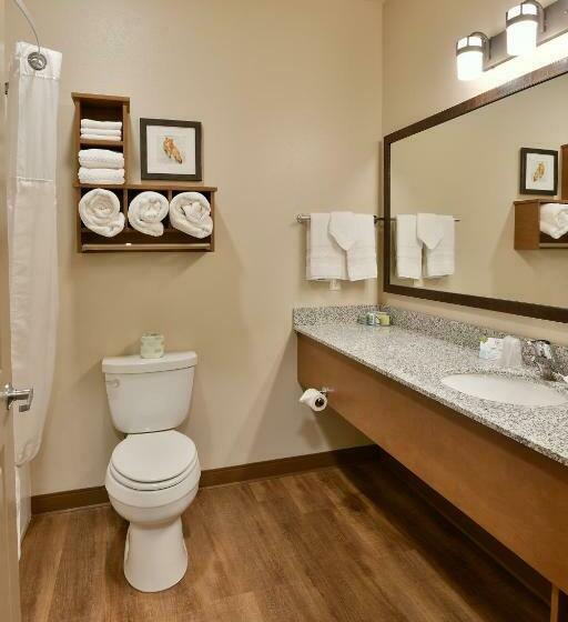 Люкс Кровать Кинг, Grandstay Hotel & Suites
