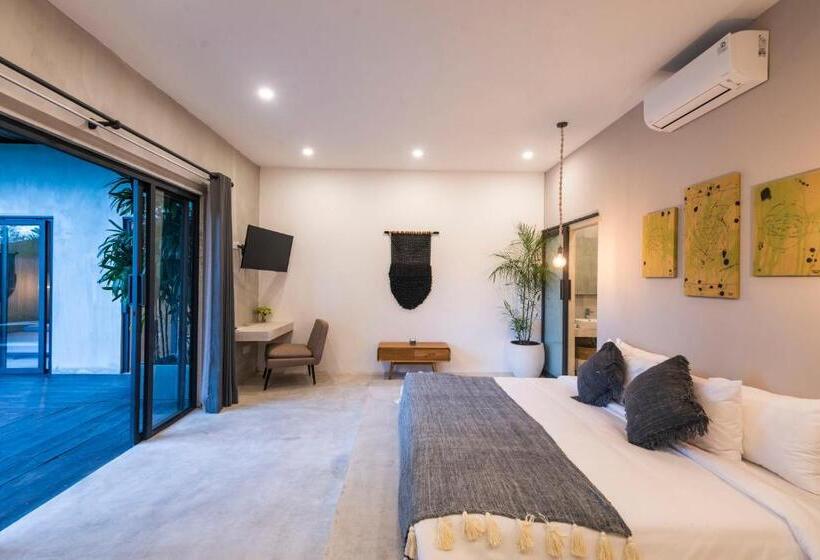 Студия Deluxe, Canggu Dream Studios & Villas