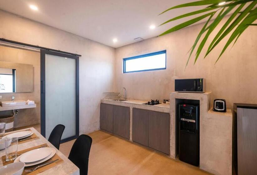 Семейное Студио, Canggu Dream Studios & Villas