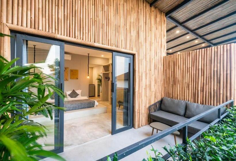Семейное Студио, Canggu Dream Studios & Villas