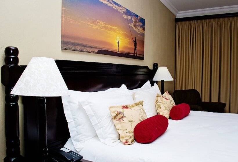 Семейный Номер, Umthunzi Hotel And Conference