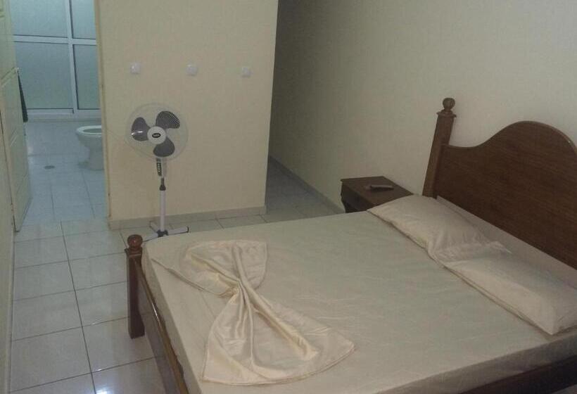 اتاق استاندارد, Pensao Motel Sodade