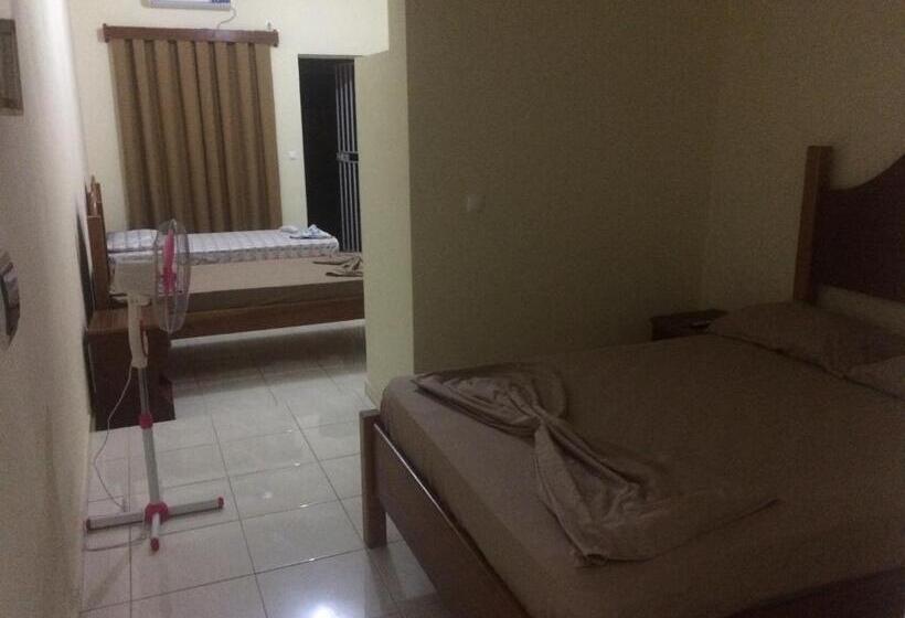 اتاق استاندارد, Pensao Motel Sodade