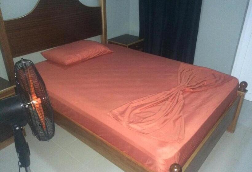 اتاق استاندارد, Pensao Motel Sodade