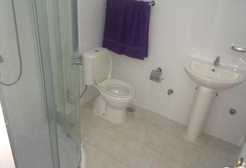 اتاق استاندارد, Pensao Motel Sodade